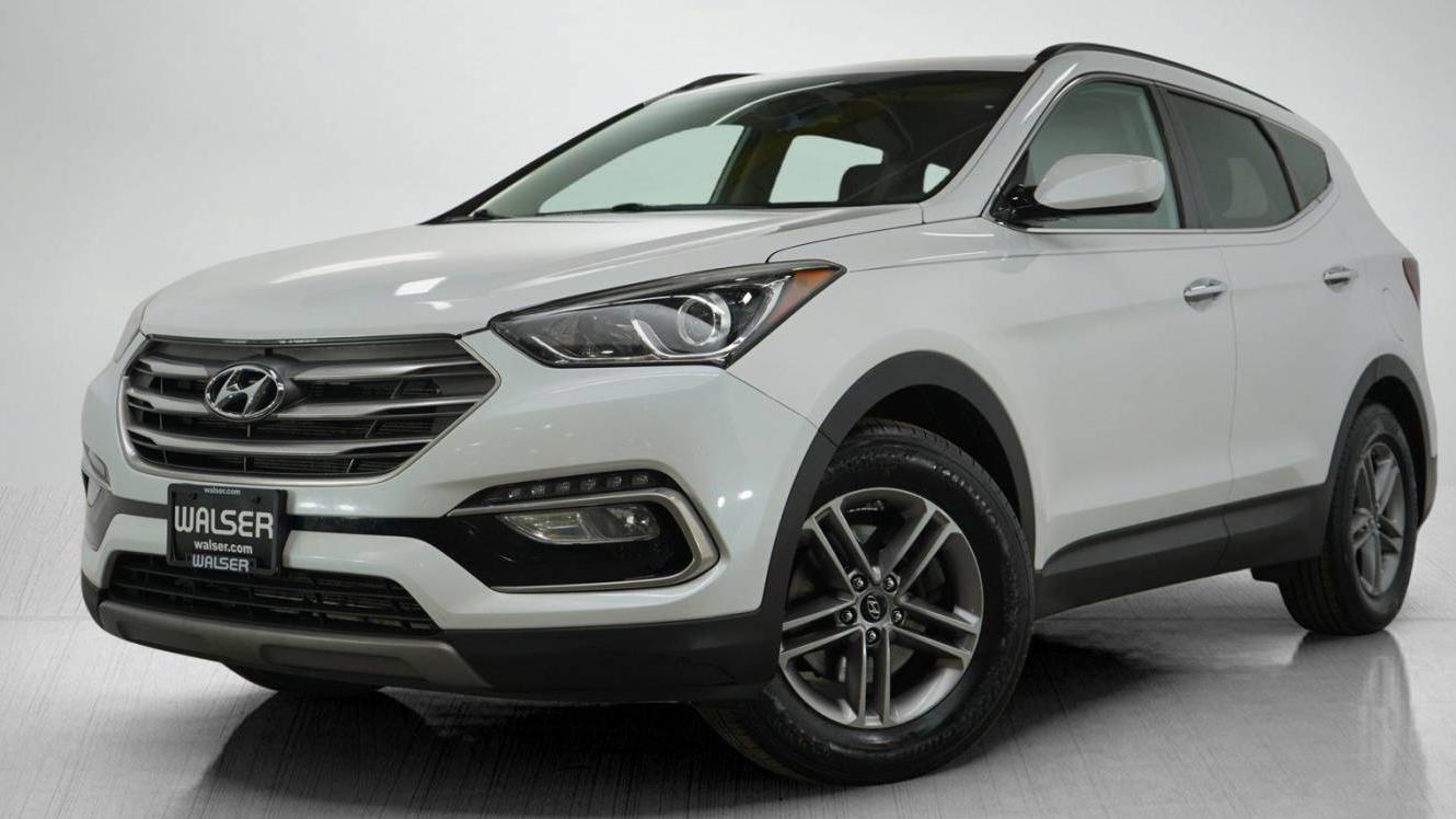 HYUNDAI SANTA FE SPORT 2017 5NMZUDLB7HH009791 image